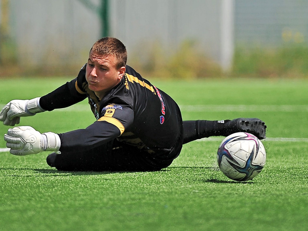 Cudna przewrotka Odillona. Kapitalna pogoń Mławianki