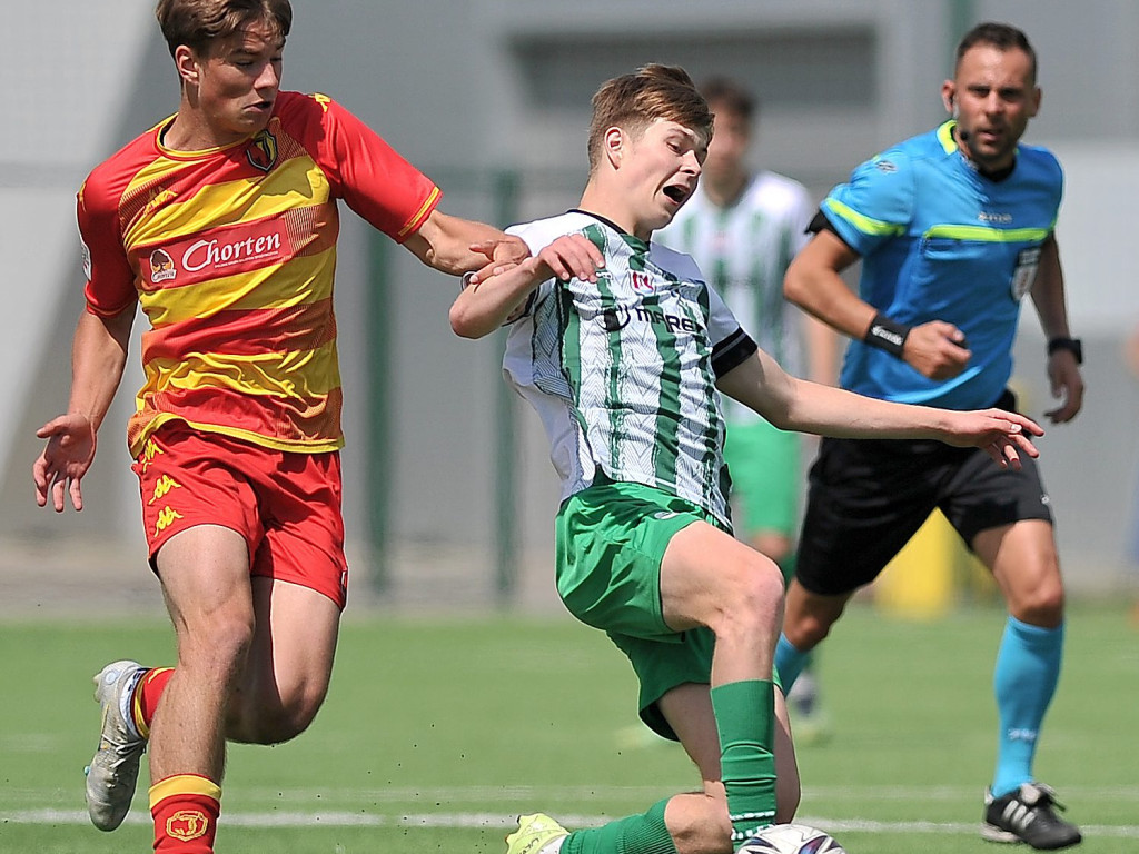 Cudna przewrotka Odillona. Kapitalna pogoń Mławianki