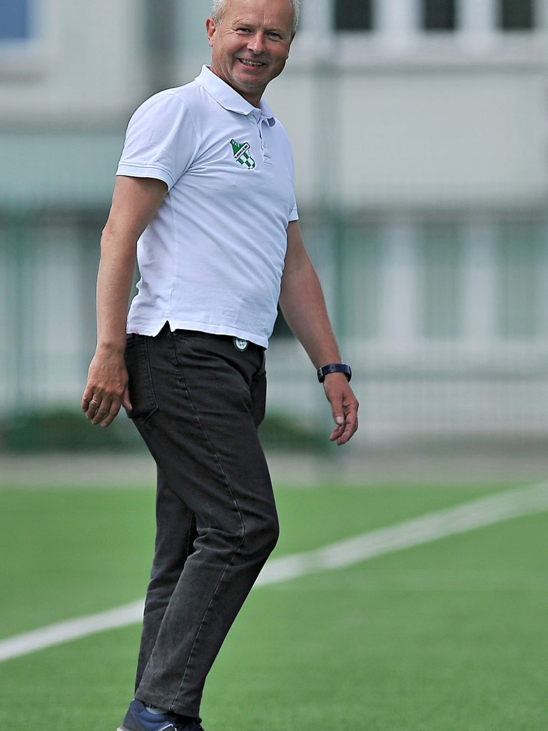 Cudna przewrotka Odillona. Kapitalna pogoń Mławianki