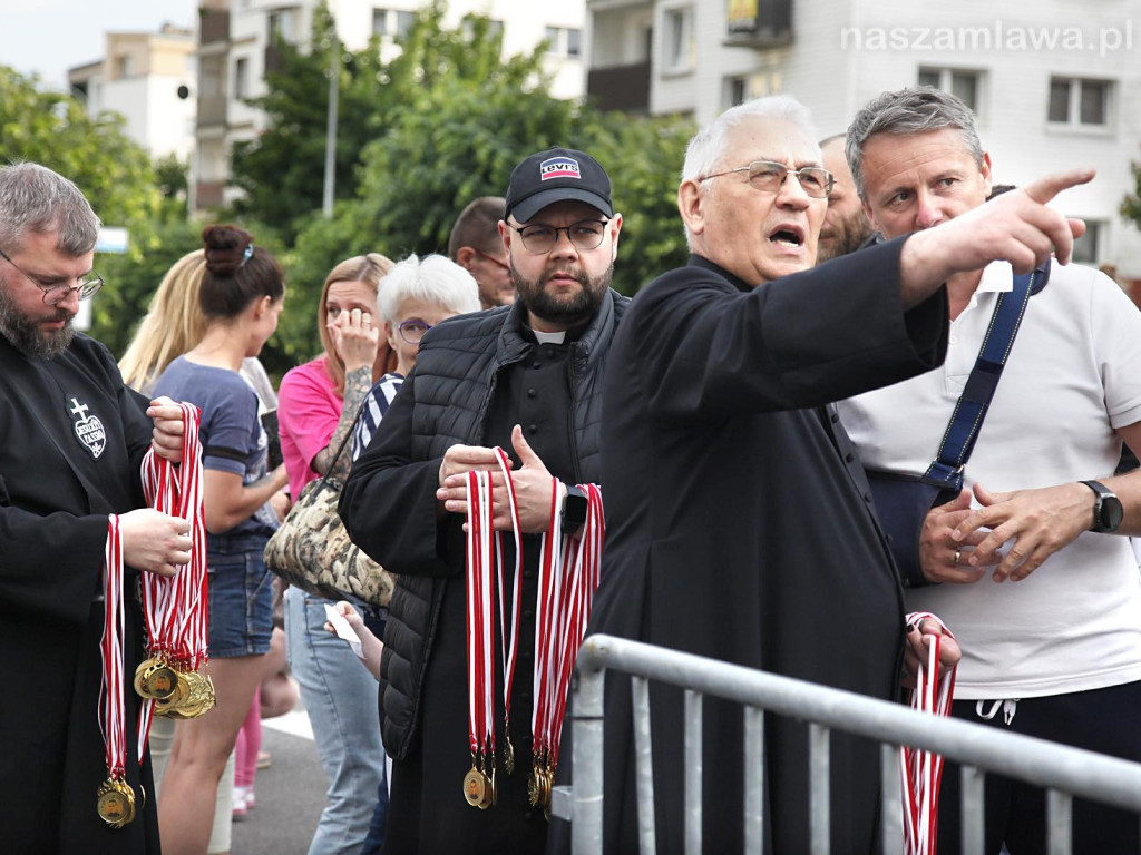 Zobaczcie, jak oni pobiegli [ZDJĘCIA]