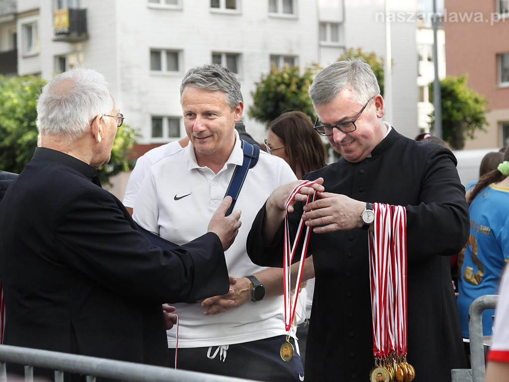 Zobaczcie, jak oni pobiegli [ZDJĘCIA]