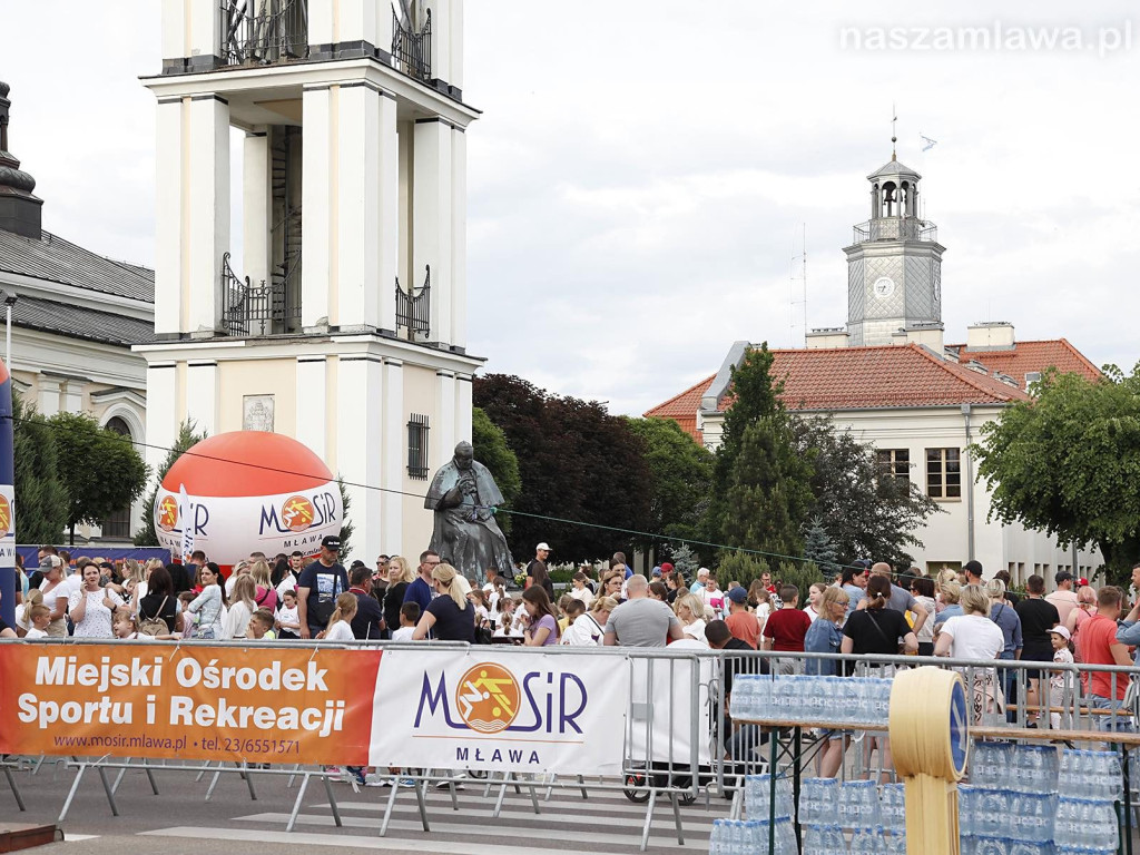 Zobaczcie, jak oni pobiegli [ZDJĘCIA]