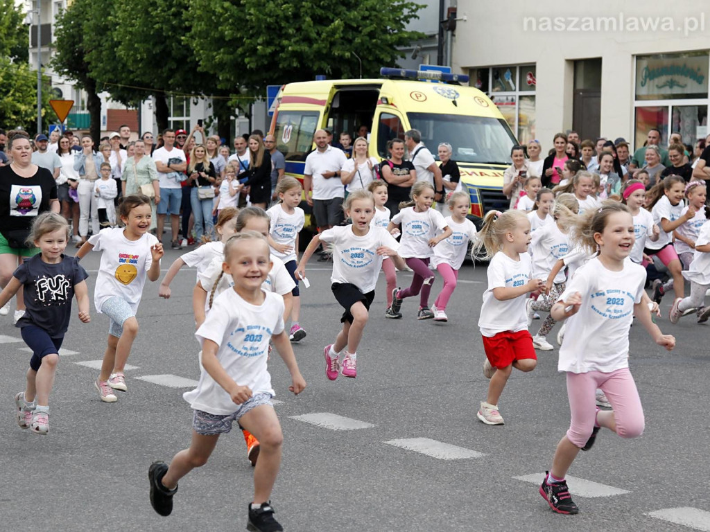 Zobaczcie, jak oni pobiegli [ZDJĘCIA]