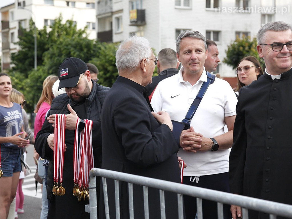 Zobaczcie, jak oni pobiegli [ZDJĘCIA]