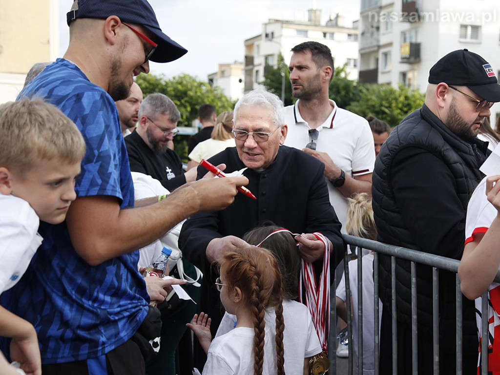 Zobaczcie, jak oni pobiegli [ZDJĘCIA]