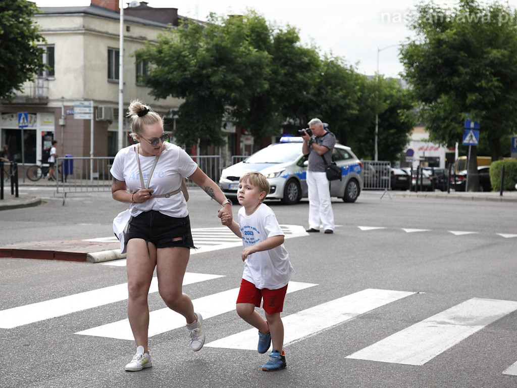 Zobaczcie, jak oni pobiegli [ZDJĘCIA]