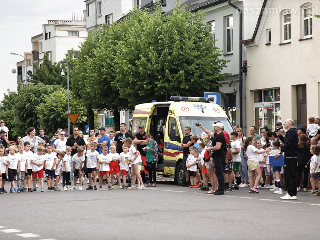 Zobaczcie, jak oni pobiegli [ZDJĘCIA]