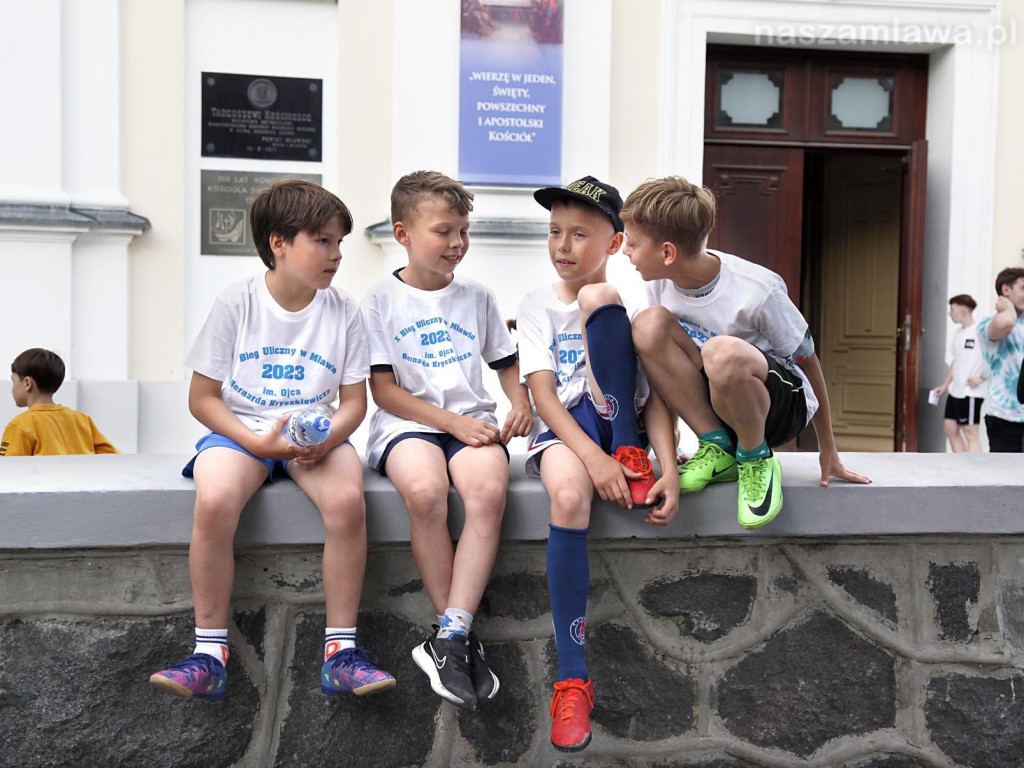 Zobaczcie, jak oni pobiegli [ZDJĘCIA]