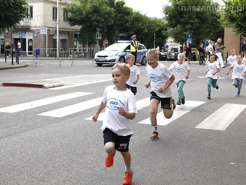 Zobaczcie, jak oni pobiegli [ZDJĘCIA]