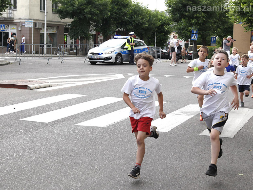 Zobaczcie, jak oni pobiegli [ZDJĘCIA]