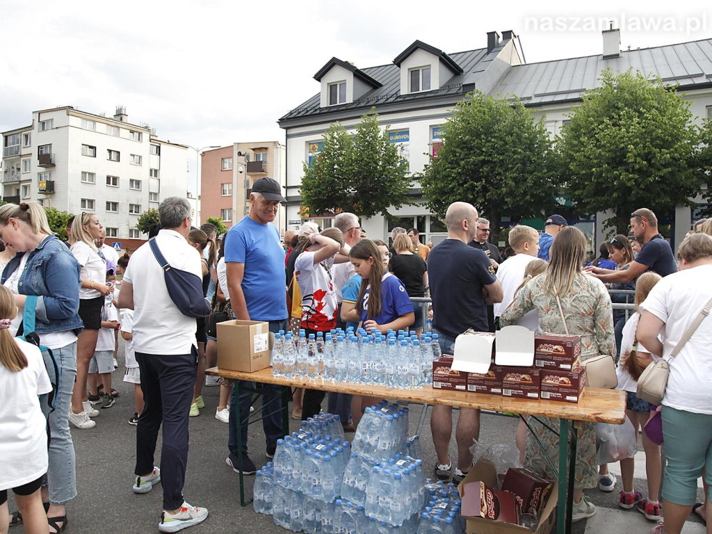 Zobaczcie, jak oni pobiegli [ZDJĘCIA]