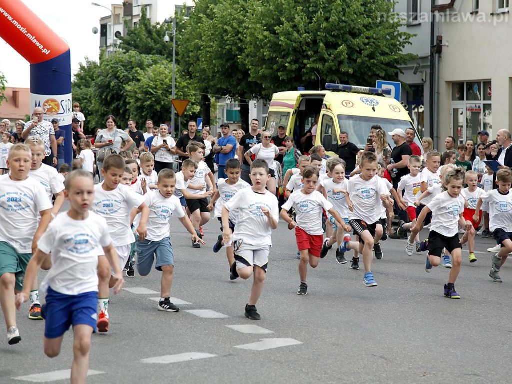 Zobaczcie, jak oni pobiegli [ZDJĘCIA]