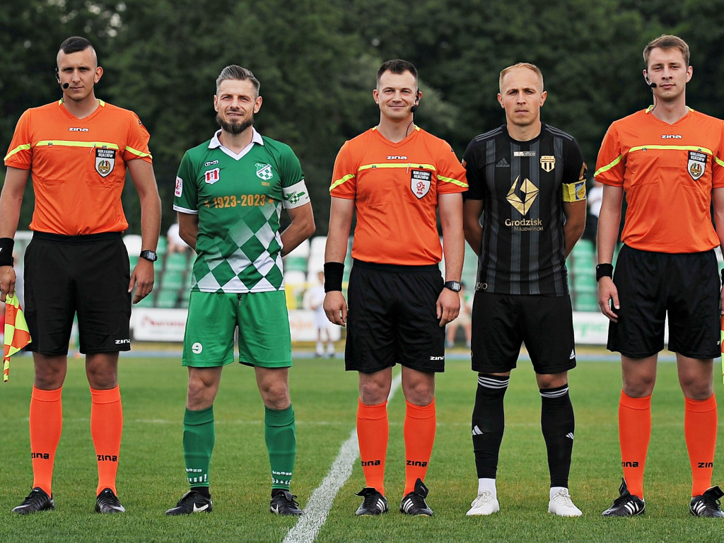 Korona dla Mateusza. Pożegnanie Rogala