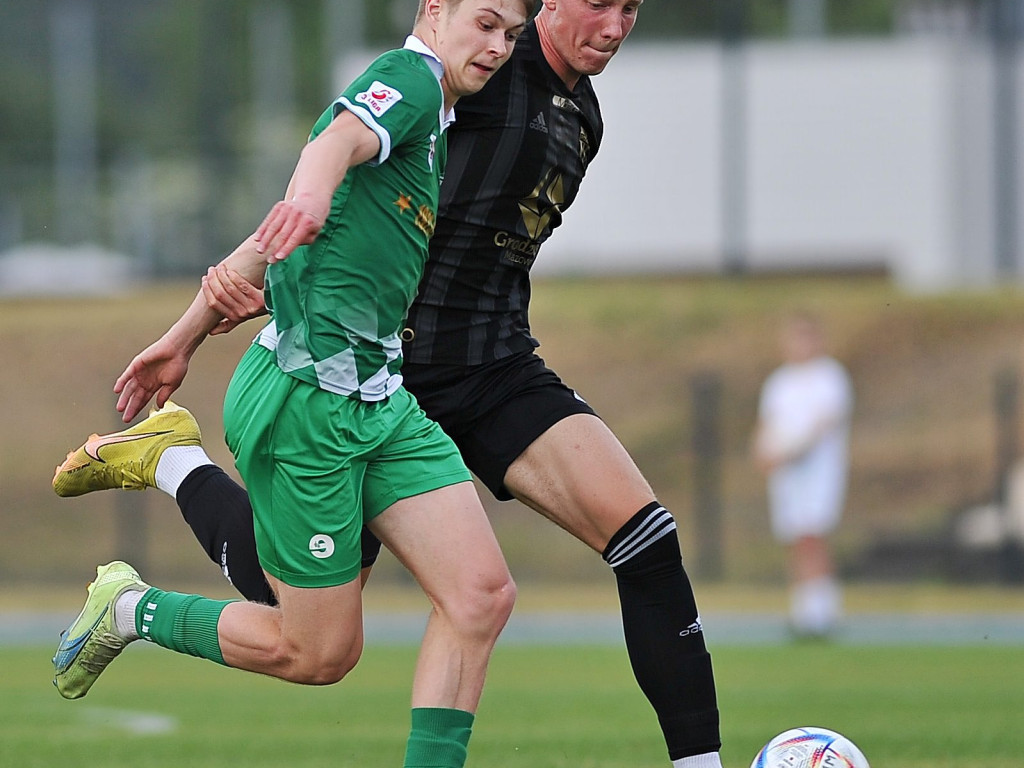 Korona dla Mateusza. Pożegnanie Rogala