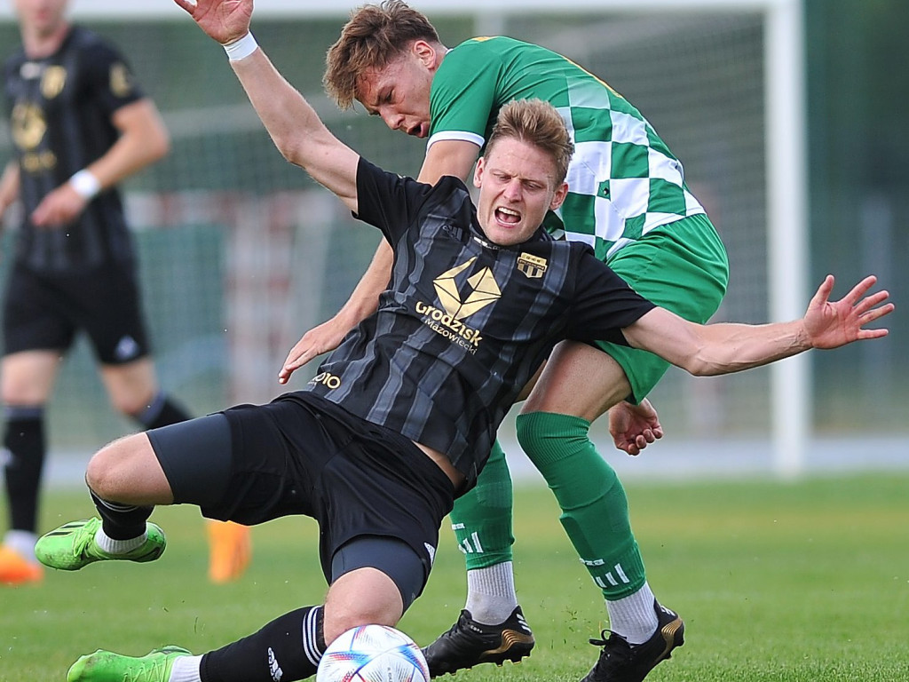 Korona dla Mateusza. Pożegnanie Rogala