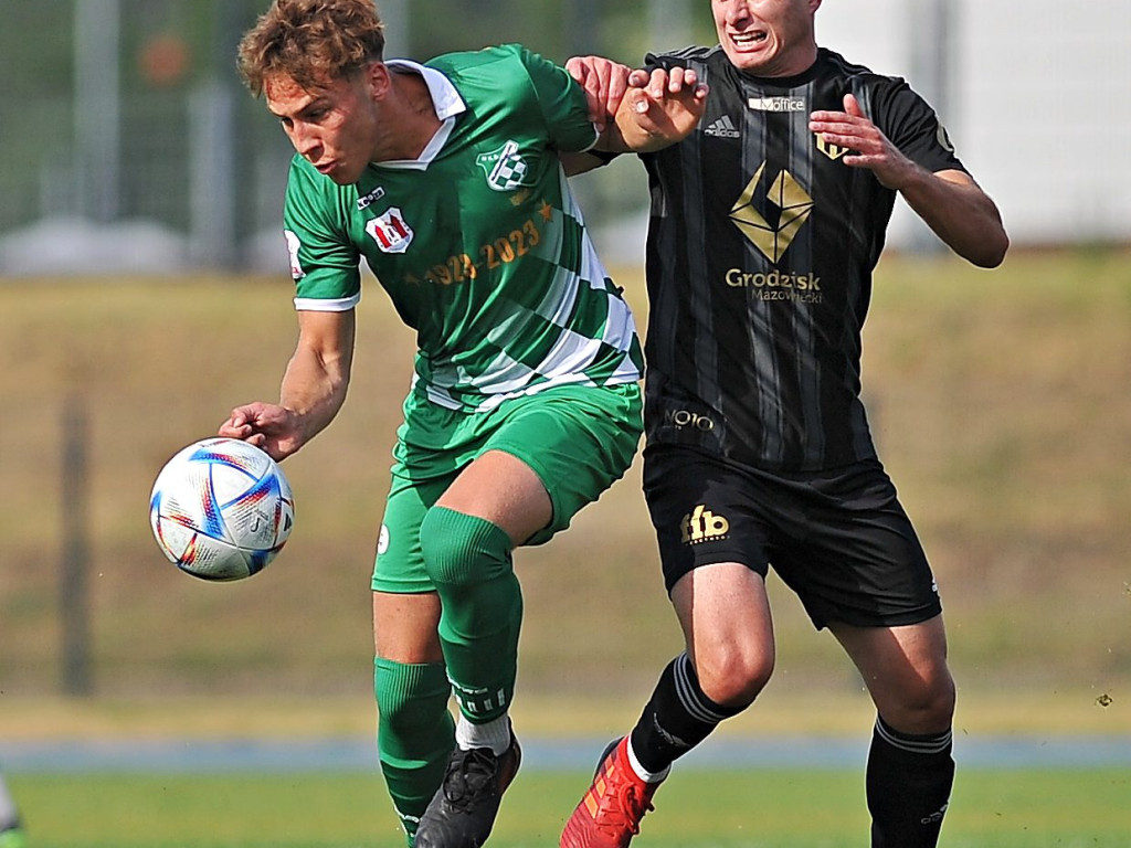 Korona dla Mateusza. Pożegnanie Rogala