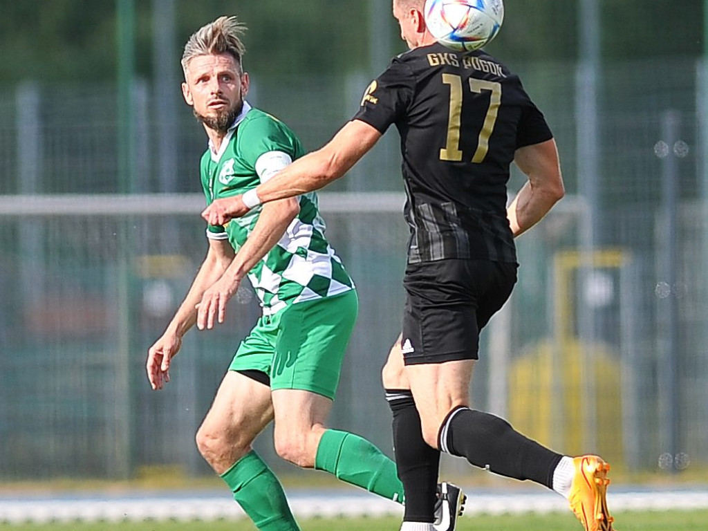 Korona dla Mateusza. Pożegnanie Rogala