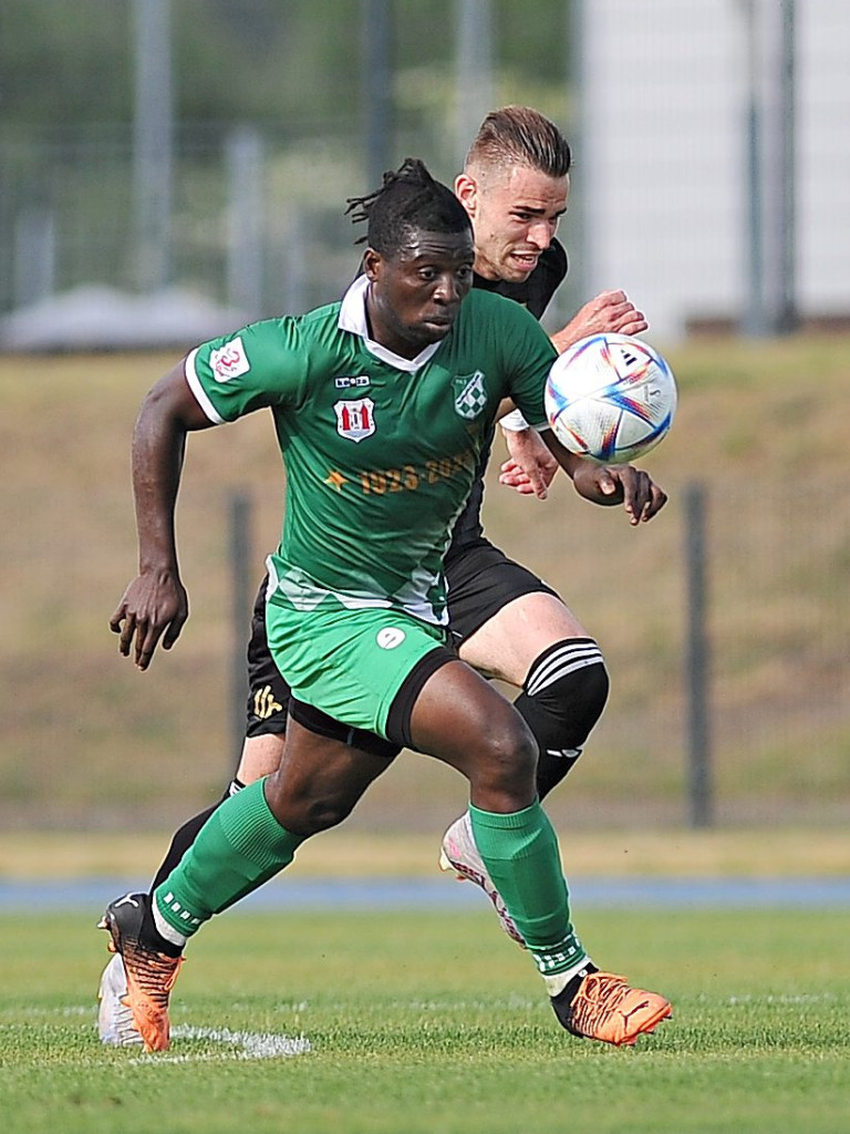 Korona dla Mateusza. Pożegnanie Rogala