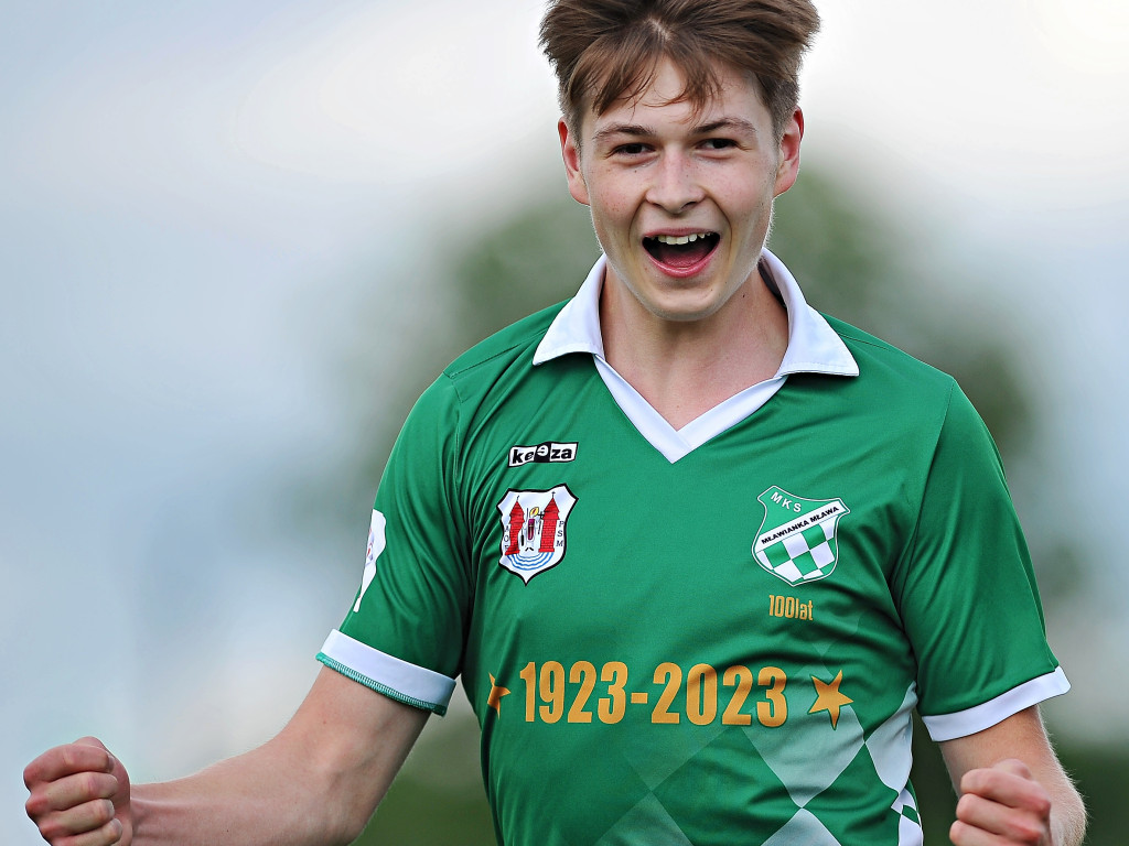 Korona dla Mateusza. Pożegnanie Rogala