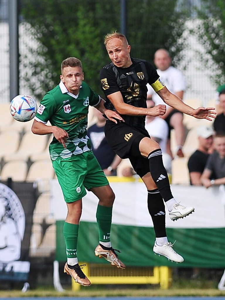 Korona dla Mateusza. Pożegnanie Rogala