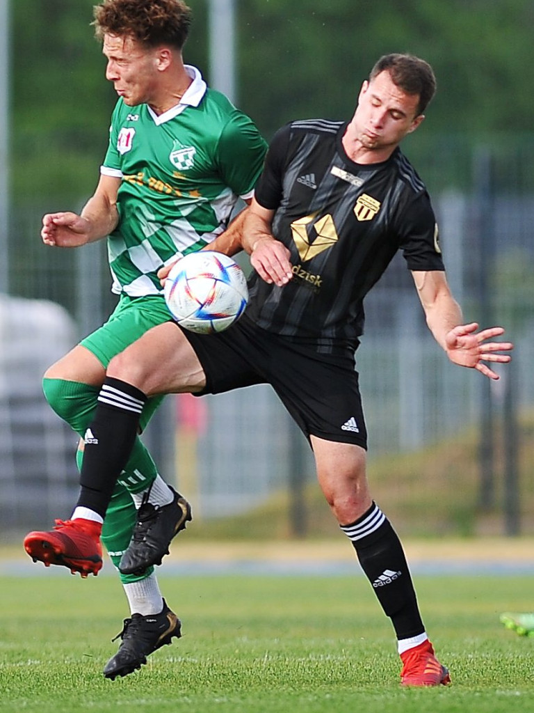 Korona dla Mateusza. Pożegnanie Rogala