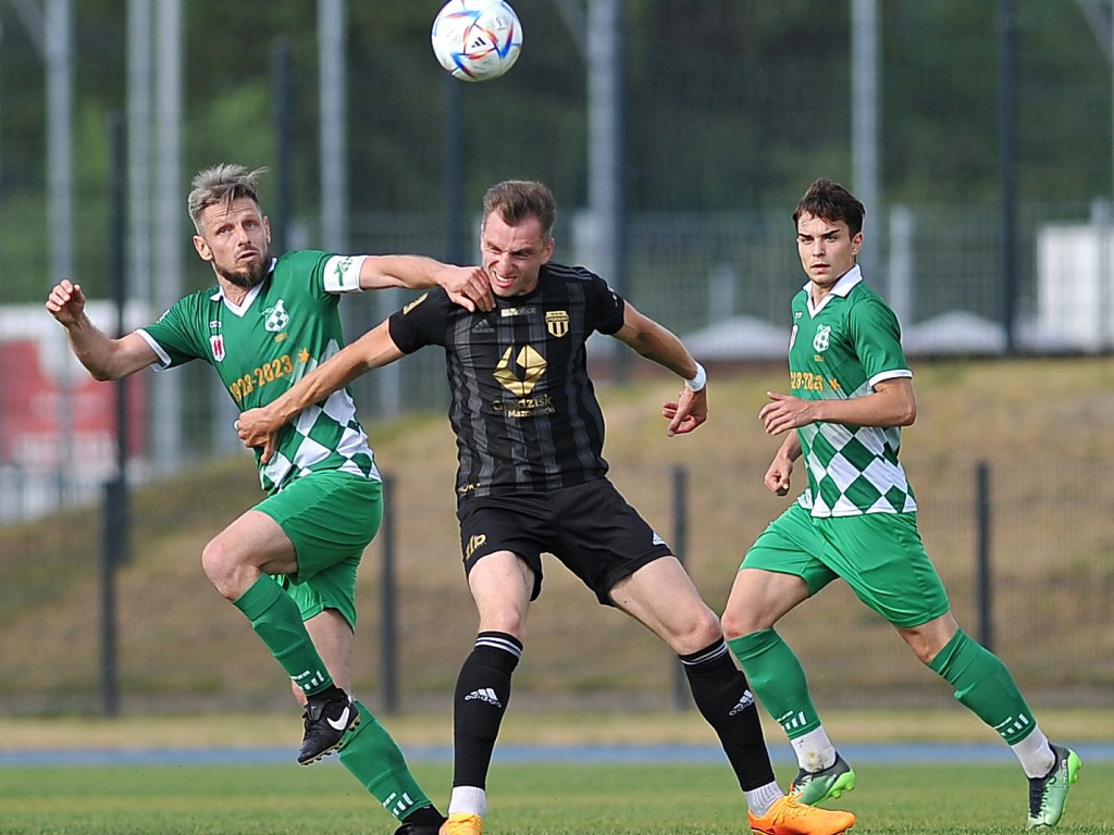 Korona dla Mateusza. Pożegnanie Rogala