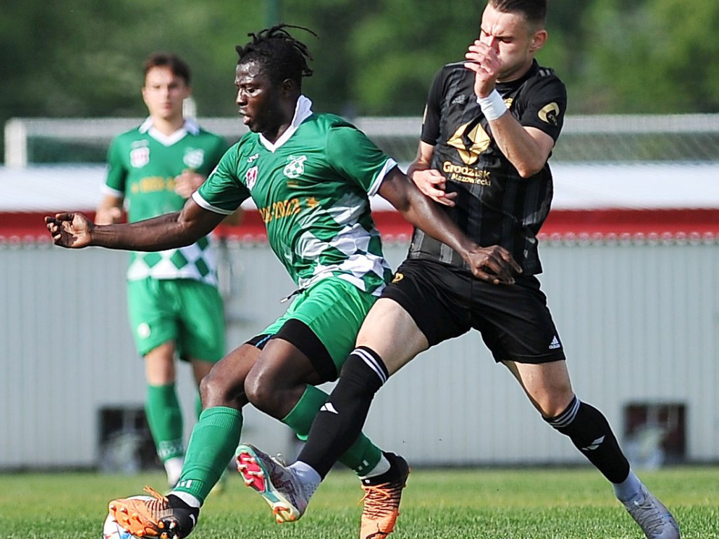 Korona dla Mateusza. Pożegnanie Rogala