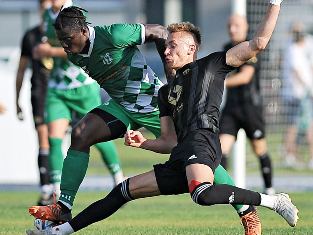 Korona dla Mateusza. Pożegnanie Rogala