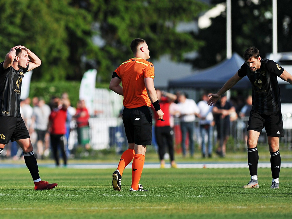 Korona dla Mateusza. Pożegnanie Rogala