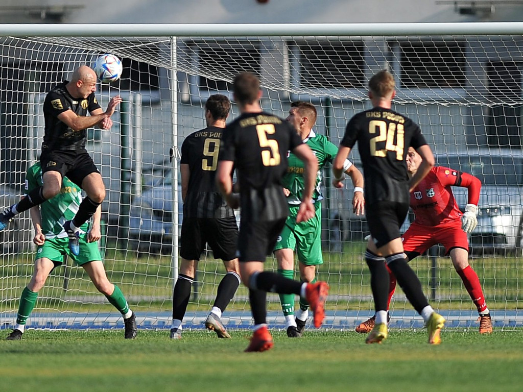 Korona dla Mateusza. Pożegnanie Rogala