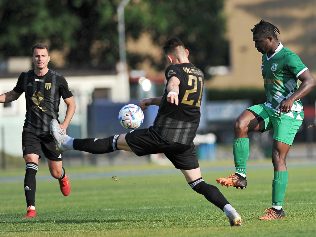 Korona dla Mateusza. Pożegnanie Rogala