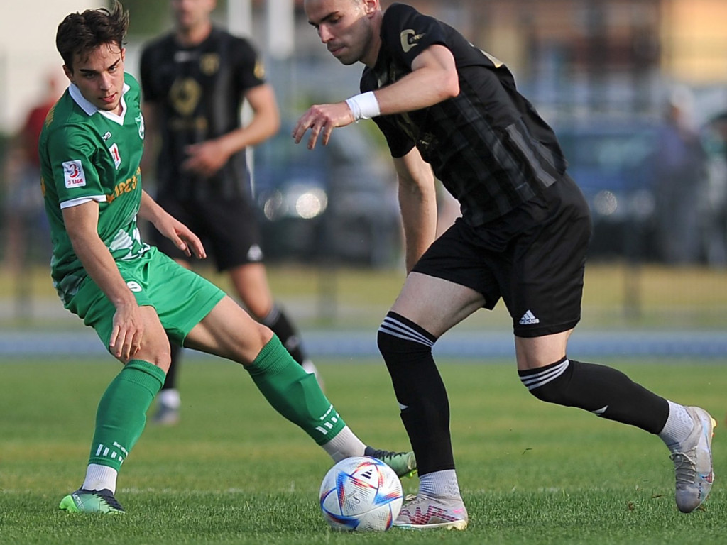 Korona dla Mateusza. Pożegnanie Rogala