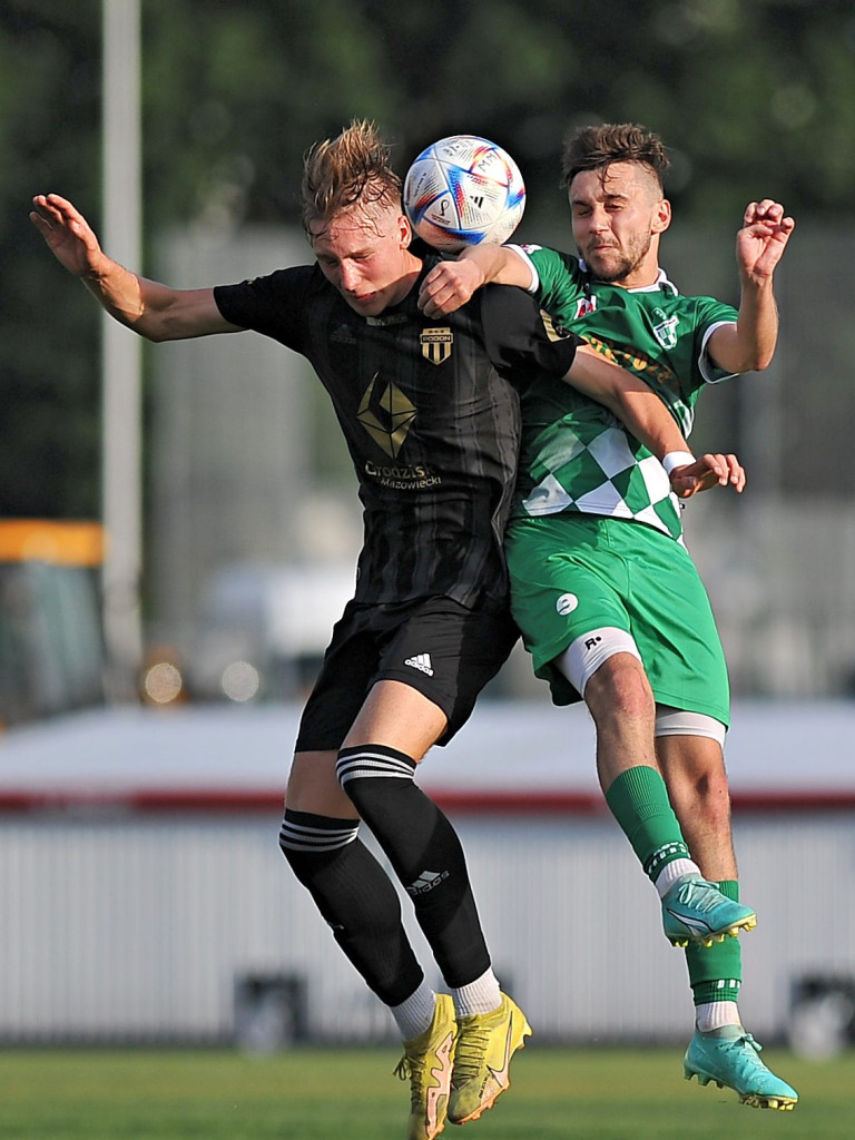 Korona dla Mateusza. Pożegnanie Rogala