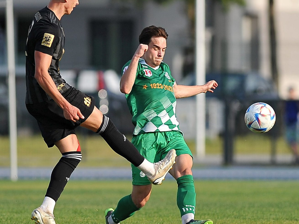 Korona dla Mateusza. Pożegnanie Rogala