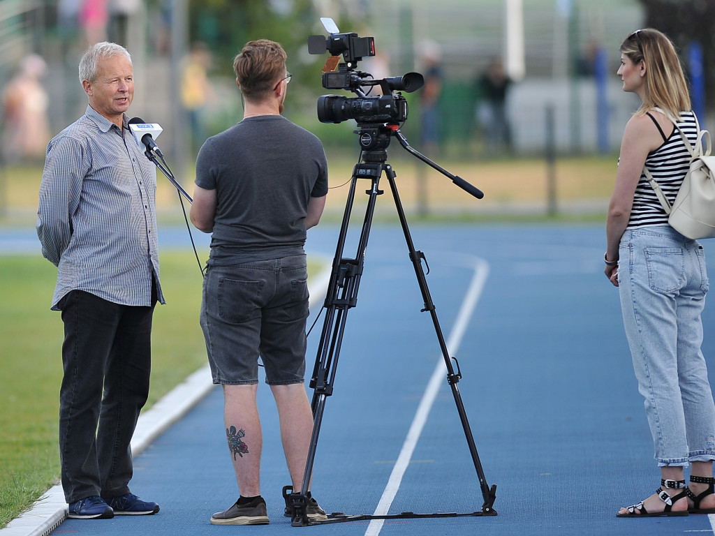 Korona dla Mateusza. Pożegnanie Rogala
