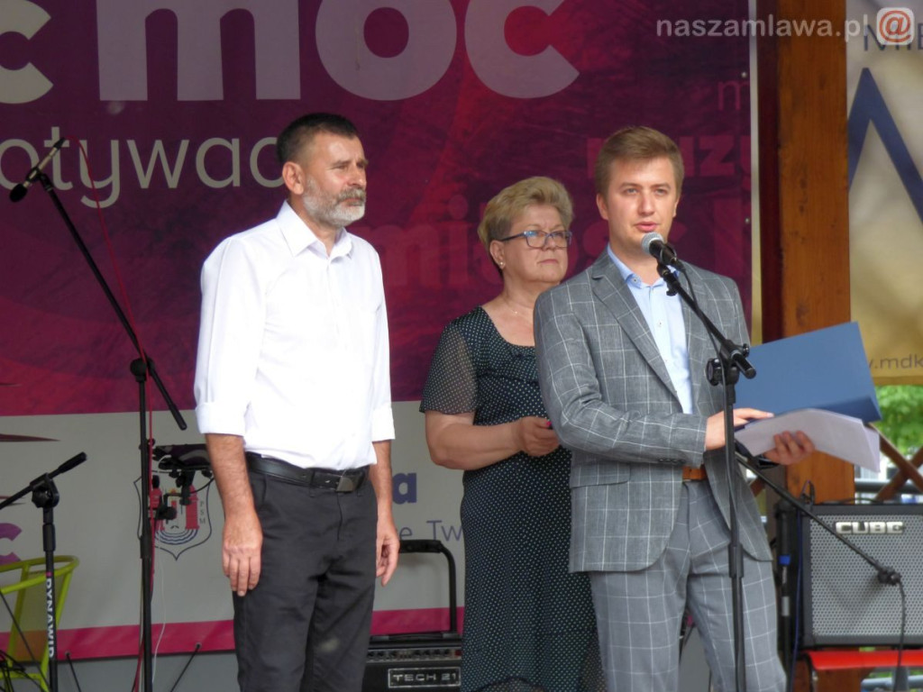 Benefis Janusza Dębskiego [ZDJĘCIA]