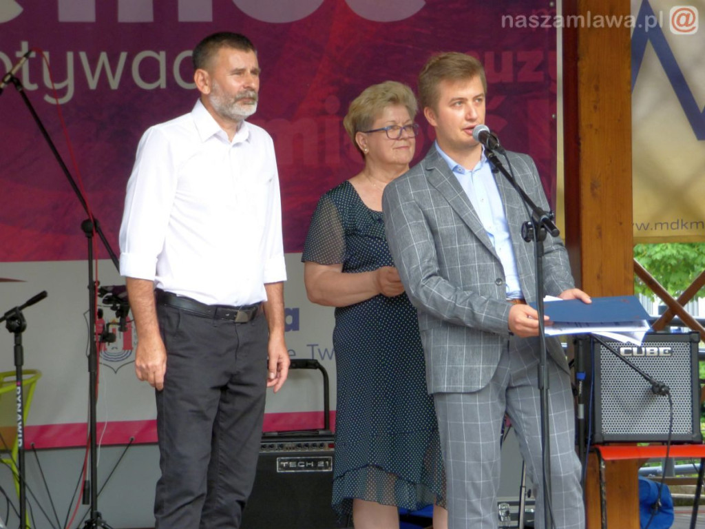 Benefis Janusza Dębskiego [ZDJĘCIA]