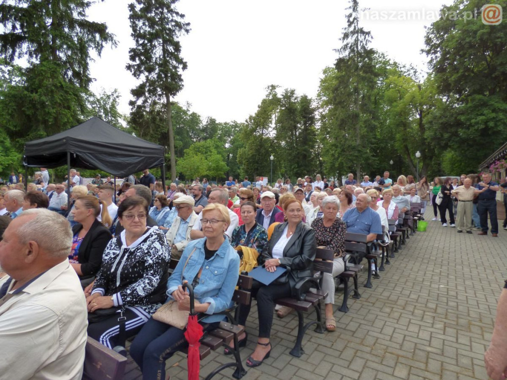 Benefis Janusza Dębskiego [ZDJĘCIA]