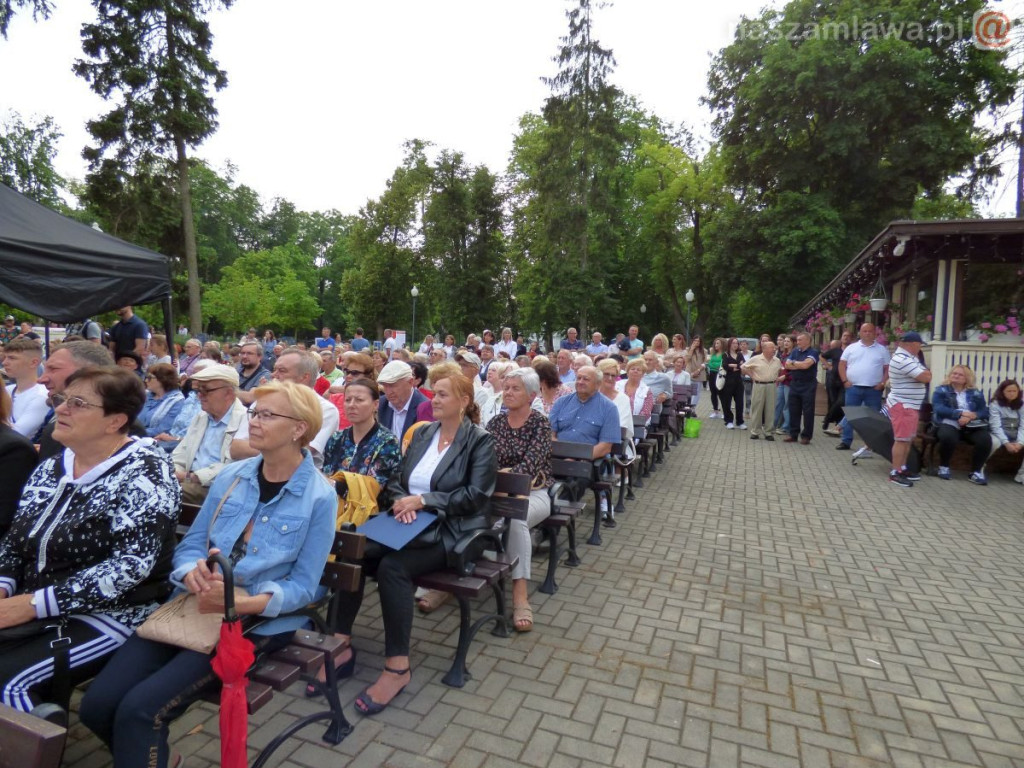 Benefis Janusza Dębskiego [ZDJĘCIA]