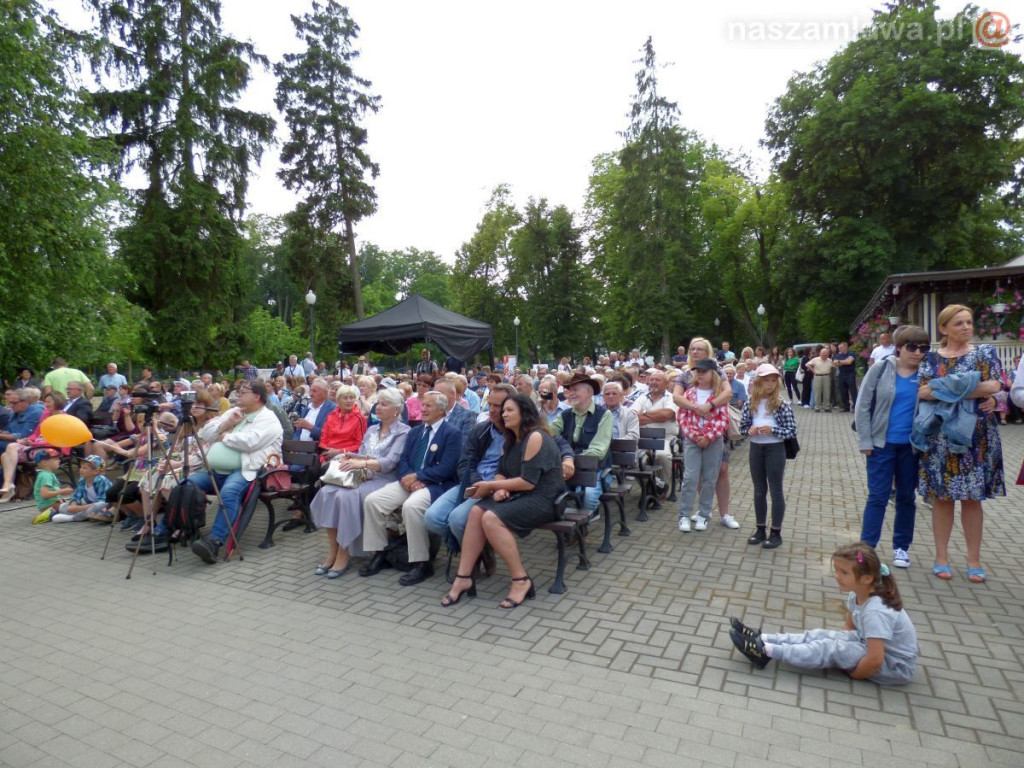 Benefis Janusza Dębskiego [ZDJĘCIA]