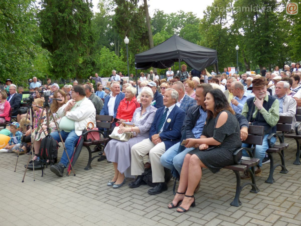 Benefis Janusza Dębskiego [ZDJĘCIA]