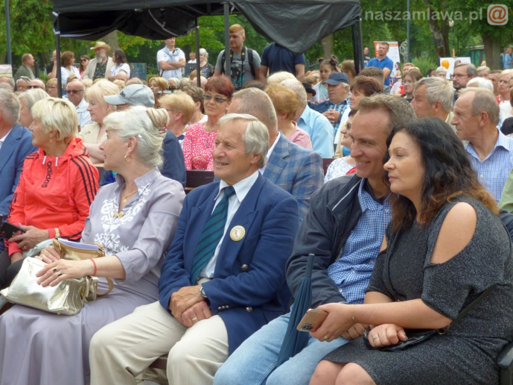 Benefis Janusza Dębskiego [ZDJĘCIA]