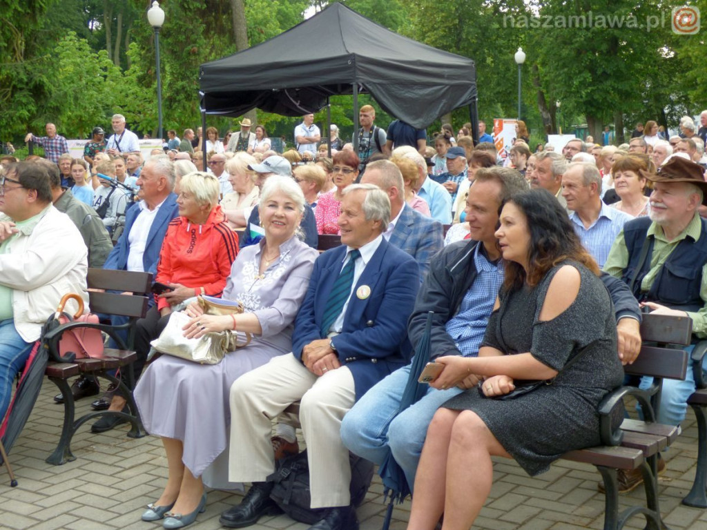 Benefis Janusza Dębskiego [ZDJĘCIA]