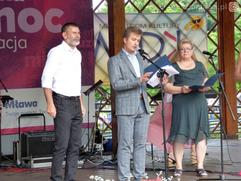 Benefis Janusza Dębskiego [ZDJĘCIA]