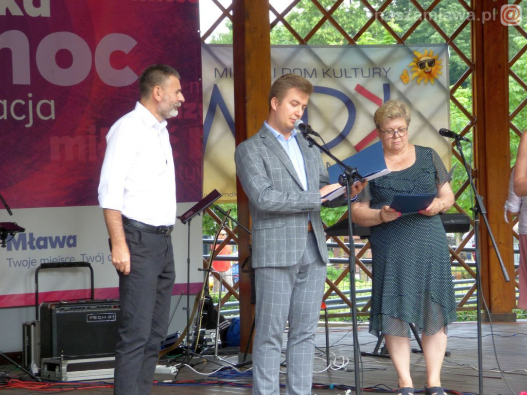 Benefis Janusza Dębskiego [ZDJĘCIA]