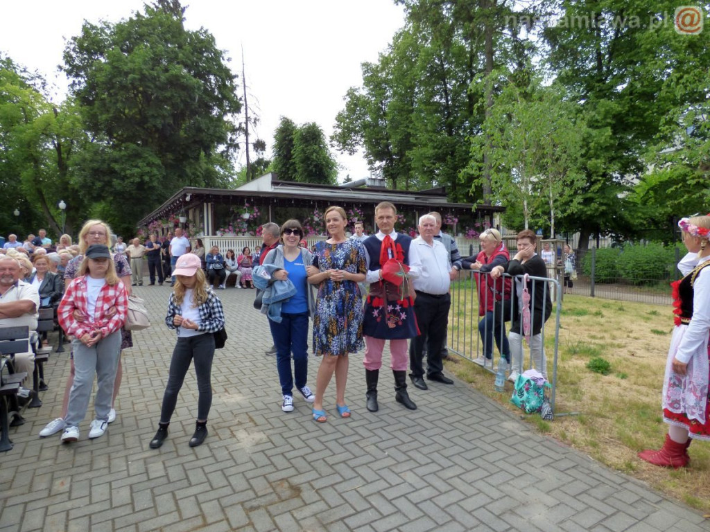 Benefis Janusza Dębskiego [ZDJĘCIA]