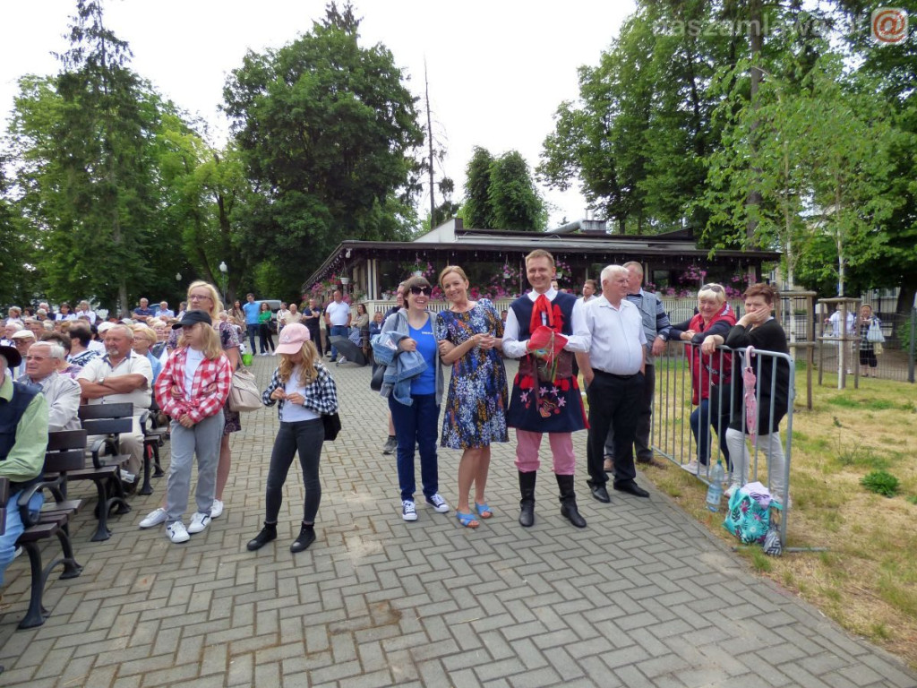 Benefis Janusza Dębskiego [ZDJĘCIA]