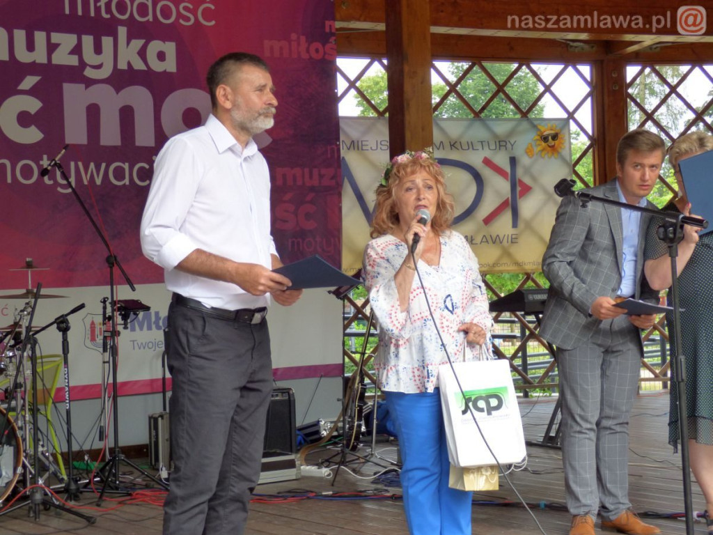 Benefis Janusza Dębskiego [ZDJĘCIA]