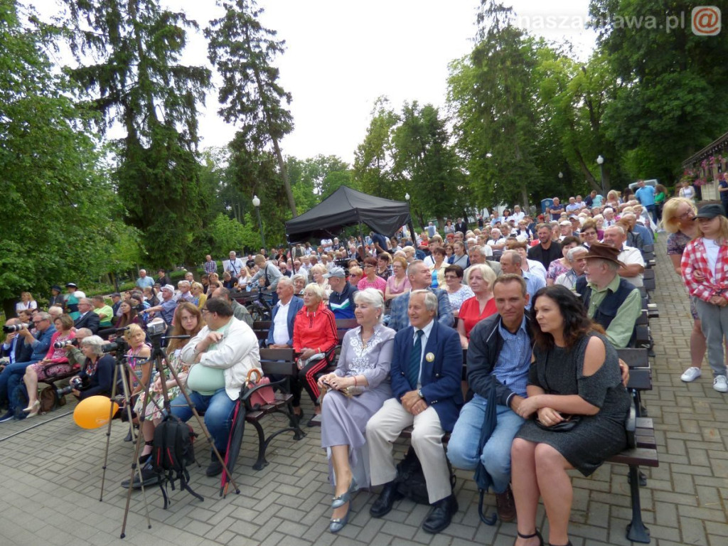 Benefis Janusza Dębskiego [ZDJĘCIA]