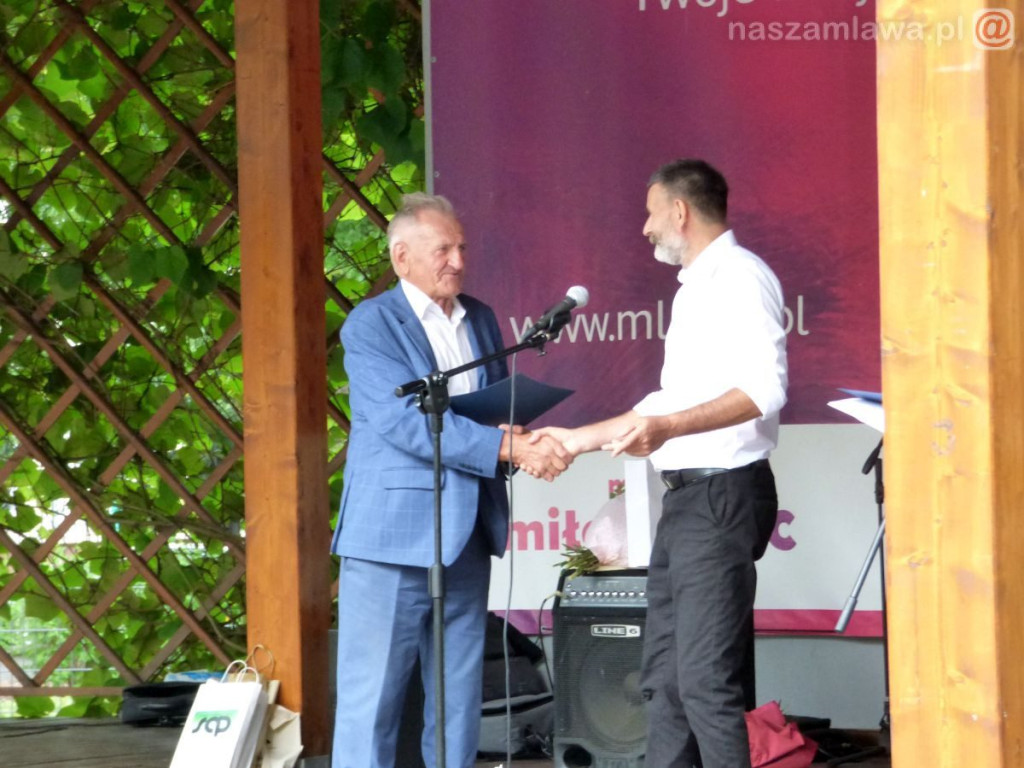 Benefis Janusza Dębskiego [ZDJĘCIA]